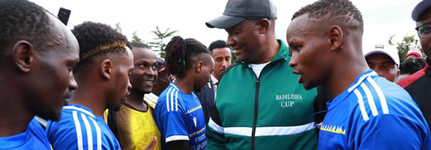 Governor’s Super Cup – Empowering Youth Through Sports