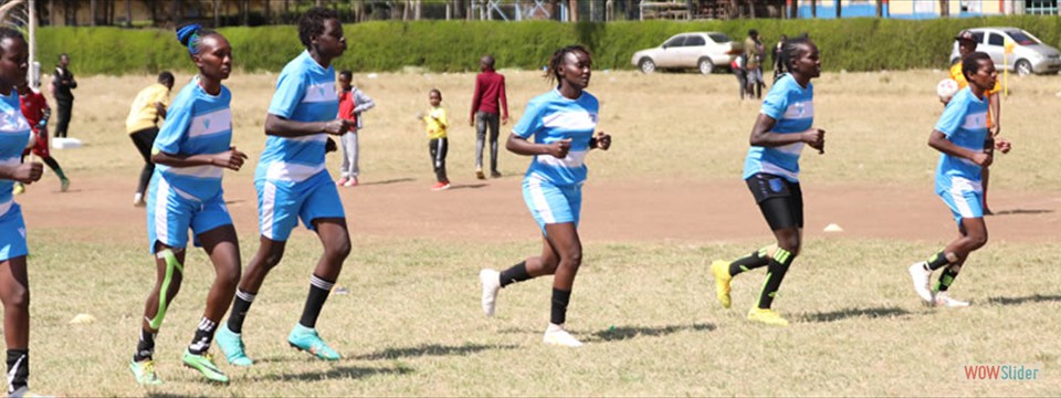 County Government Committed to Sports Excellence