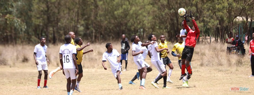 Promoting Youth Talent, One Match at a Time